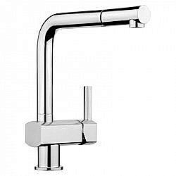 Смеситель для кухни Webert Kitchen Azeta AZ940302015 купить в интернет-магазине сантехники Sanbest