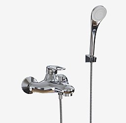 Смеситель для ванны MIXLINE ML 522146 купить в интернет-магазине сантехники Sanbest