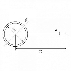 Диспенсер PAINIi 53CRDISPABS хром купить в интернет-магазине сантехники Sanbest