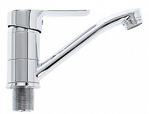 Смеситель для кухни Orange Sofi M43-011cr купить в интернет-магазине сантехники Sanbest