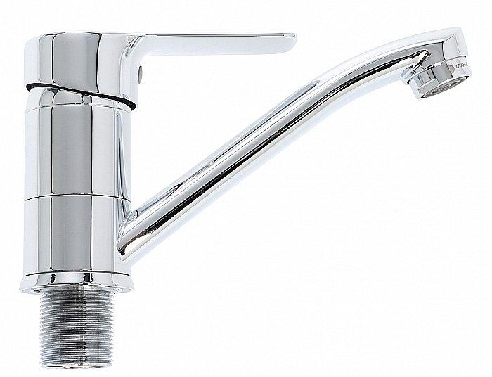 Смеситель для кухни Orange Sofi M43-011cr купить в интернет-магазине сантехники Sanbest