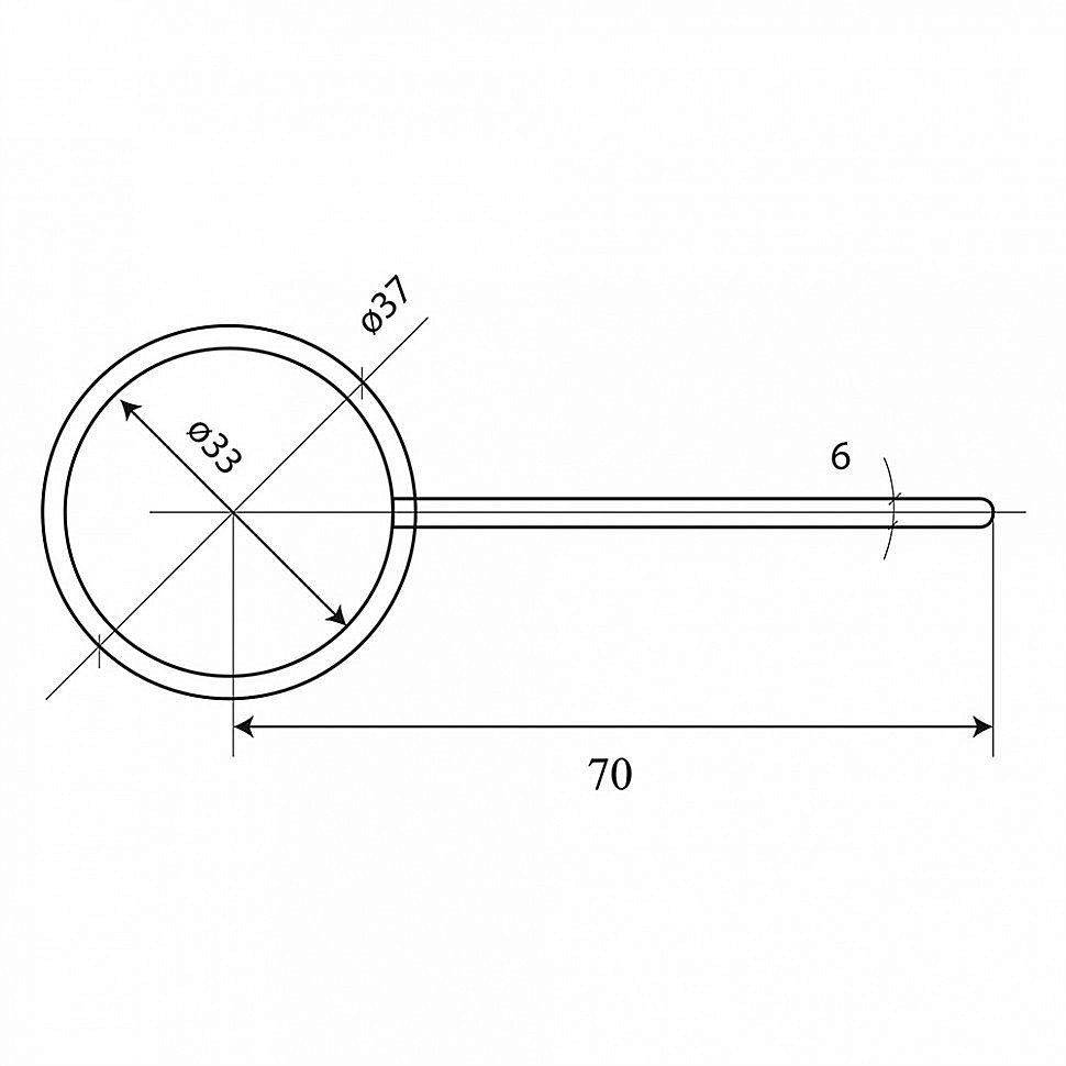 Диспенсер PAINIi 53CRDISPABS хром купить в интернет-магазине сантехники Sanbest