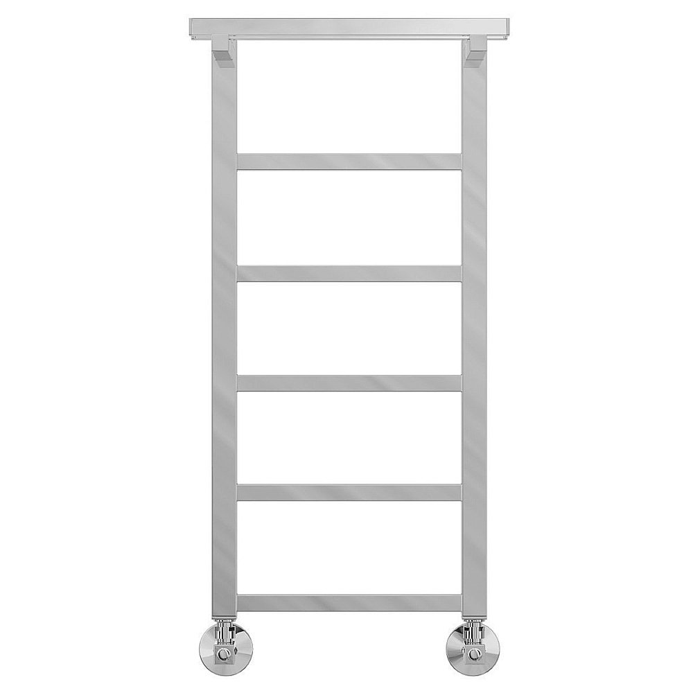 Полотенцесушитель водяной Terminus Контур с полкой П6 300x700 купить в интернет-магазине сантехники Sanbest