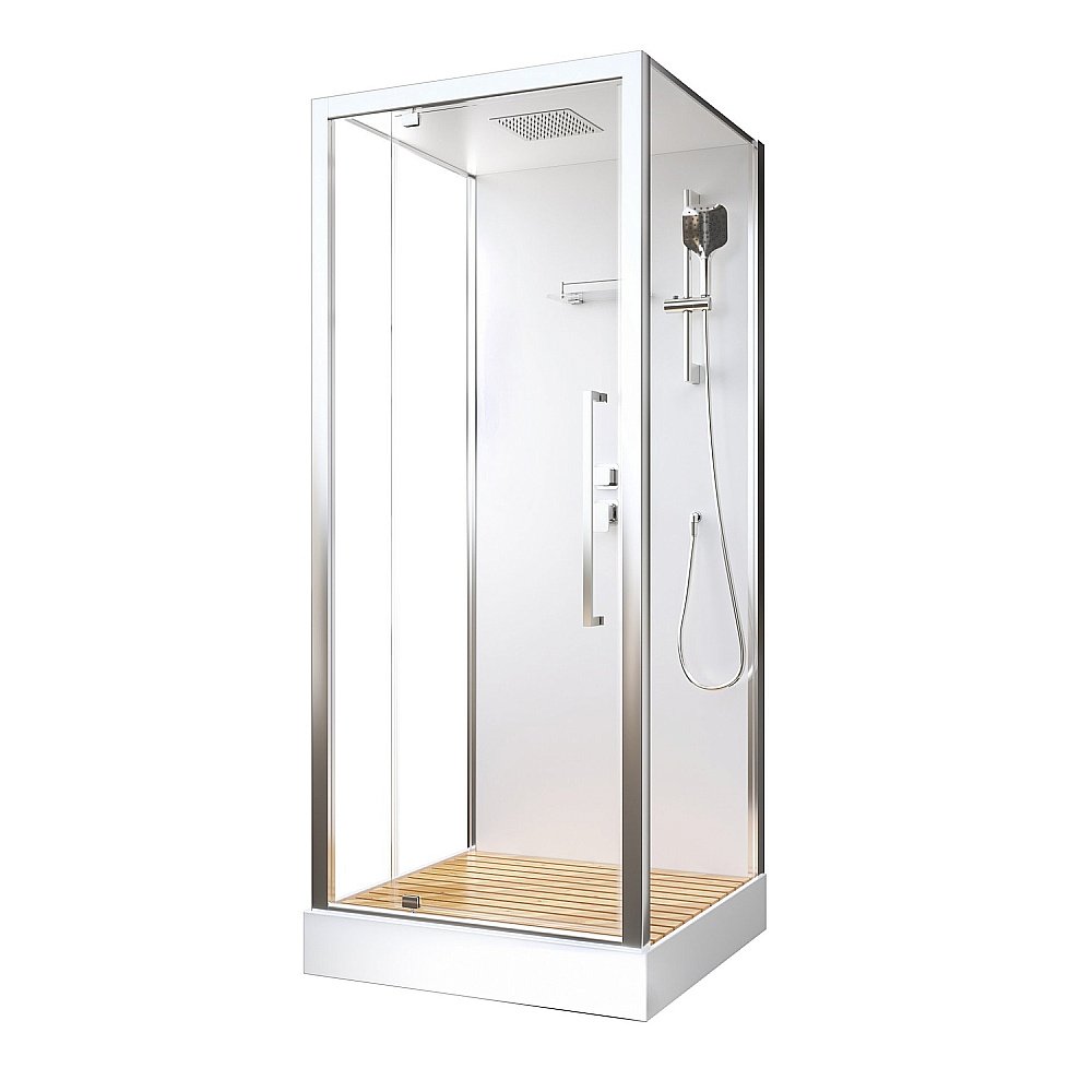 Душевая кабина Acquazzone Nikita 90SL 90х90 купить в интернет-магазине Sanbest