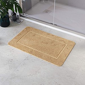 Коврик для ванной комнаты RGW BM-009 90х60 6241009-103 бежевый купить в интернет-магазине сантехники Sanbest