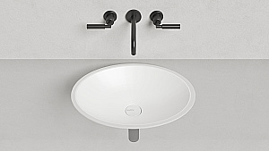 Раковина Salini MAREA 11 S-Sense 1802111G 55 белая купить в интернет-магазине Sanbest