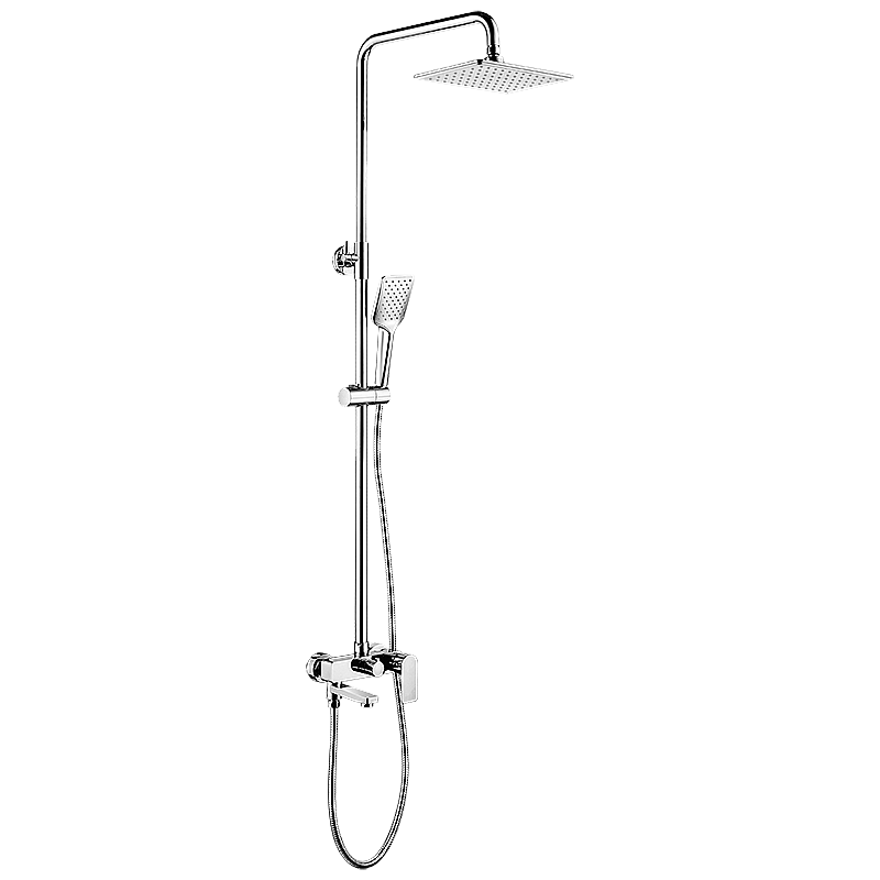 Душевая система Elghansa 2332269-2L (Set-17) хром купить в интернет-магазине сантехники Sanbest
