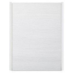 Подвесной шкаф Акватон Брук 40х50 дуб латте для ванной в интернет-магазине сантехники Sanbest