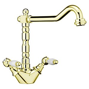 Смеситель для кухни Webert Kitchen Dorian DO780102010 купить в интернет-магазине сантехники Sanbest