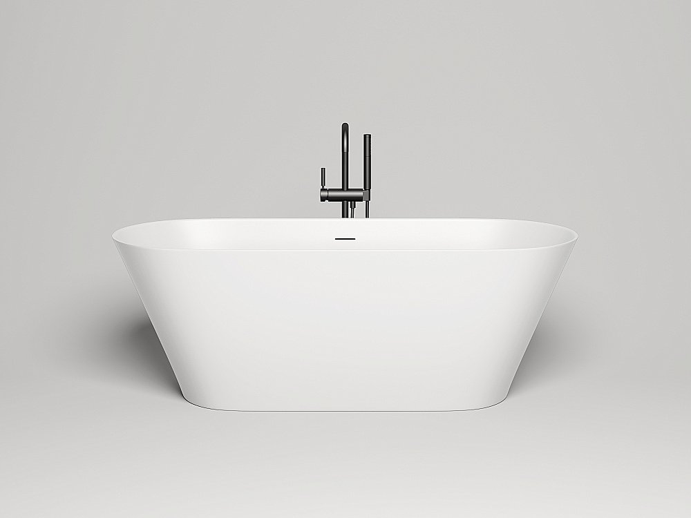 Ванна Salini Mona S-Sense 102912GF 170х72 RAL купить в интернет-магазине Sanbest