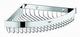 Полочка-решетка Grohe Selection Cube 40809000 купить в интернет-магазине сантехники Sanbest