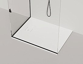 Душевой поддон Salini Oasi 120322MF S-Stone 120x90 матовый купить в интернет-магазине Sanbest