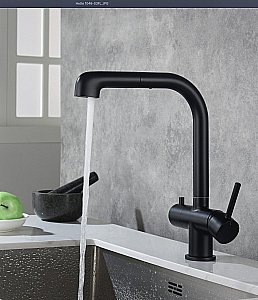 Смеситель для кухни Timo Saona 2346/03FL купить в интернет-магазине сантехники Sanbest