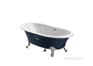 Ванна Roca Newcast 233650004 170x85 купить в интернет-магазине Sanbest