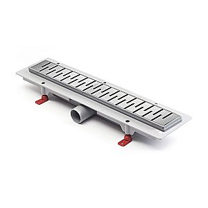 Душевой лоток PAINI Medium CH550M 55 хром купить в интернет-магазине Sanbest