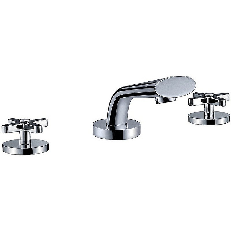 Смеситель для раковины Kaiser Logo 47222 купить в интернет-магазине сантехники Sanbest