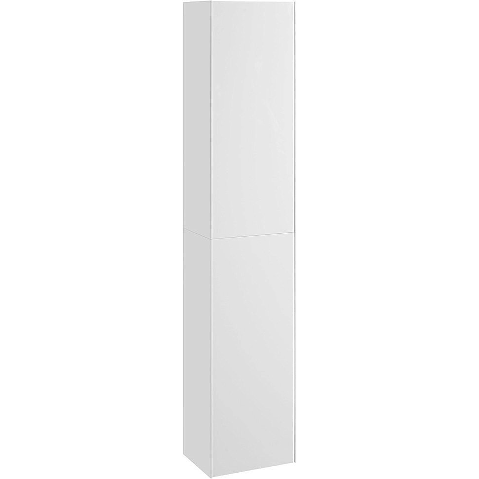 Пенал Aquaton Асти 35 1A262903AX2B0 белый для ванной в интернет-магазине сантехники Sanbest