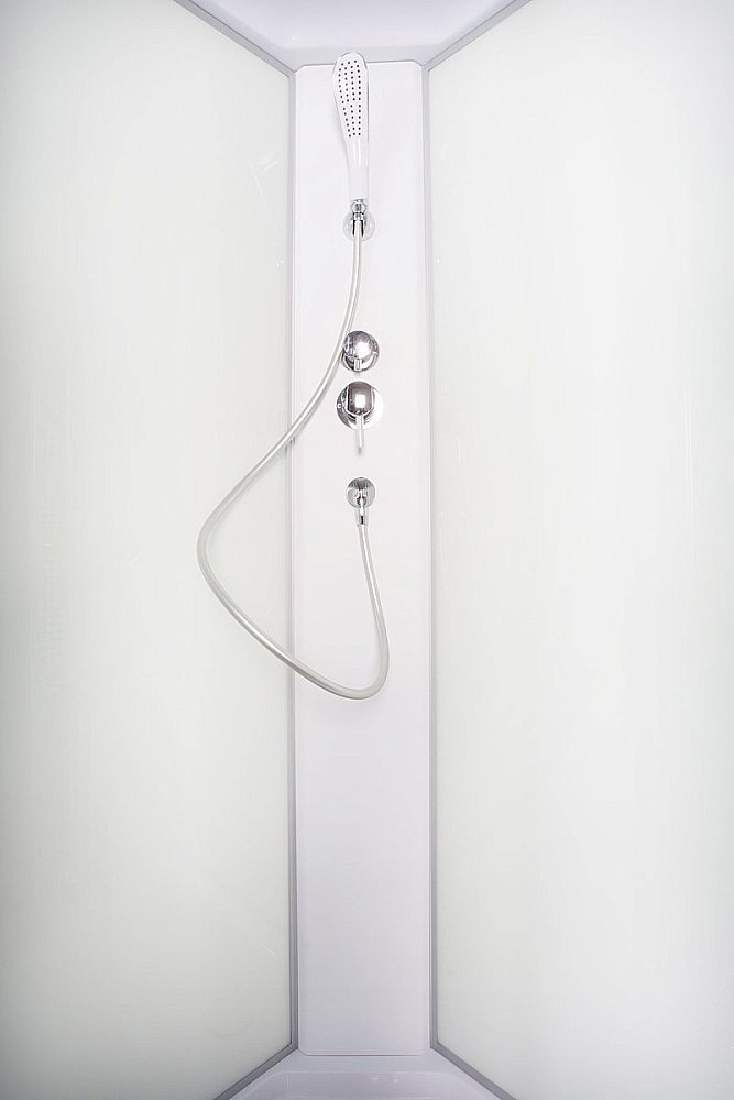 Душевая кабина DTO L 909 90х90 купить в интернет-магазине Sanbest