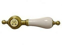 Ручка слива Migliore Ricambi золото 27194 купить в интернет-магазине сантехники Sanbest