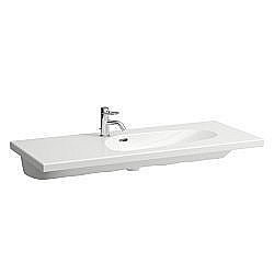 Раковина Laufen Palomba 8.1480.6.000.104.1 белая купить в интернет-магазине Sanbest