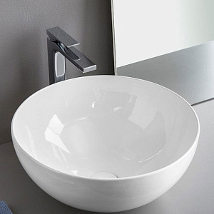 Раковина ARTCERAM WASHBASINS LLCL001 01 00 46 купить в интернет-магазине Sanbest