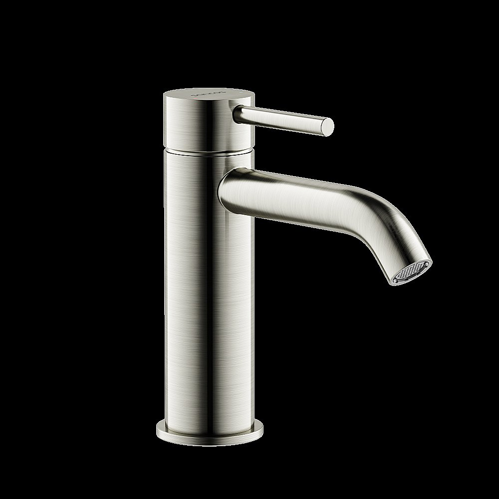 Смеситель для раковины Sancos Etna SC9001BN брашированный никель купить в интернет-магазине сантехники Sanbest