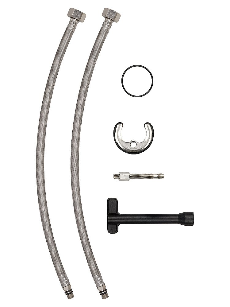 Смеситель для биде WONZON & WOGHAND TRIUMPH, Хром (WW-565001-CR) купить в интернет-магазине сантехники Sanbest