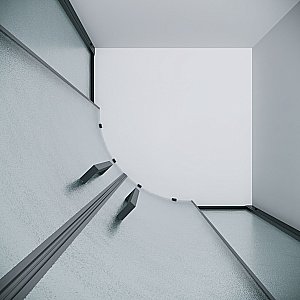 Душевой уголок Grossman Pragma 120.K33.03.1180.21.02 110x80 стекло шиншилла/профиль черный матовый купить в интернет-магазине Sanbest