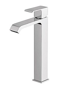 Смеситель для раковины Cezares PORTA-LC-01-W0 хром купить в интернет-магазине сантехники Sanbest