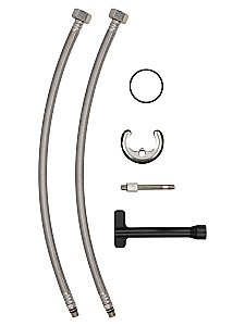 Смеситель для биде WONZON & WOGHAND TRIUMPH, Хром (WW-565001-CR) купить в интернет-магазине сантехники Sanbest