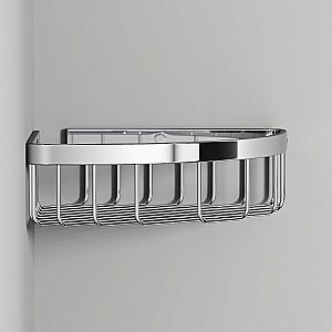 Корзинка-полочка AM.PM SENSE L A7452100 30 купить в интернет-магазине сантехники Sanbest