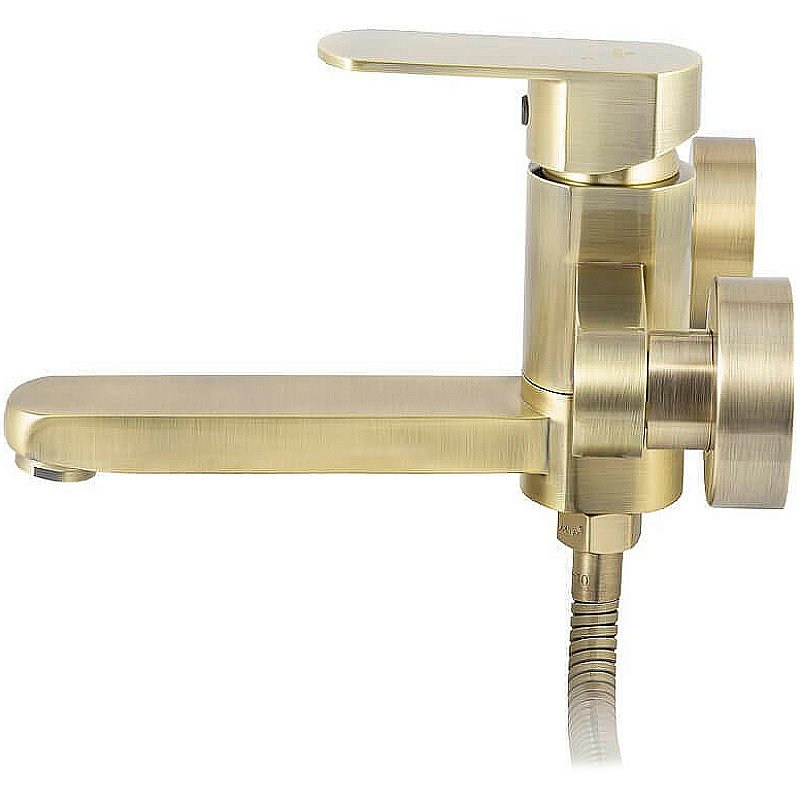 Смеситель для ванны Kaiser Sonat 34022L-1 купить в интернет-магазине сантехники Sanbest