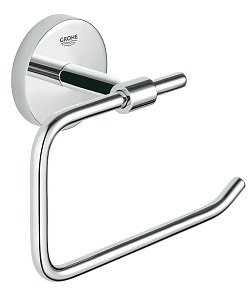 Держатель туалетной бумаги Grohe BauCosmopolitan 40457001 купить в интернет-магазине сантехники Sanbest