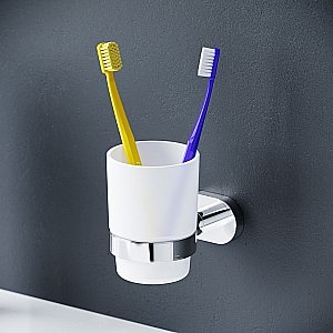 Стакан для зубных щеток AM.PM Sense A7434300 купить в интернет-магазине сантехники Sanbest