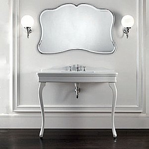 Консоль с раковиной Devon&Devon Colette 109х57 с 3 отверстиями для ванной в интернет-магазине сантехники Sanbest