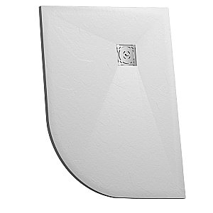 Душевой поддон RGW Stone Tray 16154128-01R/L 80x120 белый купить в интернет-магазине Sanbest