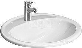 Раковина Roca Adora 56 327203000 белая купить в интернет-магазине Sanbest