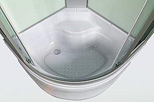 Душевая кабина WeltWasser WW500 HALLE 804 80х80 купить в интернет-магазине Sanbest