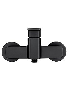 Смеситель для душа WONZON & WOGHAND ARNIE WW-694101-MB черный матовый купить в интернет-магазине сантехники Sanbest