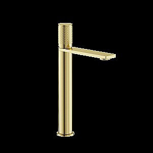 Смеситель для раковины Sancos Nexus SC9012BG брашированное золото купить в интернет-магазине сантехники Sanbest