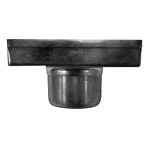 Душевой трап Loranto LIBRA 100 3065.0A050K.10.1 нержавеющая сталь купить в интернет-магазине Sanbest