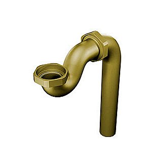 Сифон для ванны Радомир  Леонесса, Венеция бронза купить в интернет-магазине сантехники Sanbest