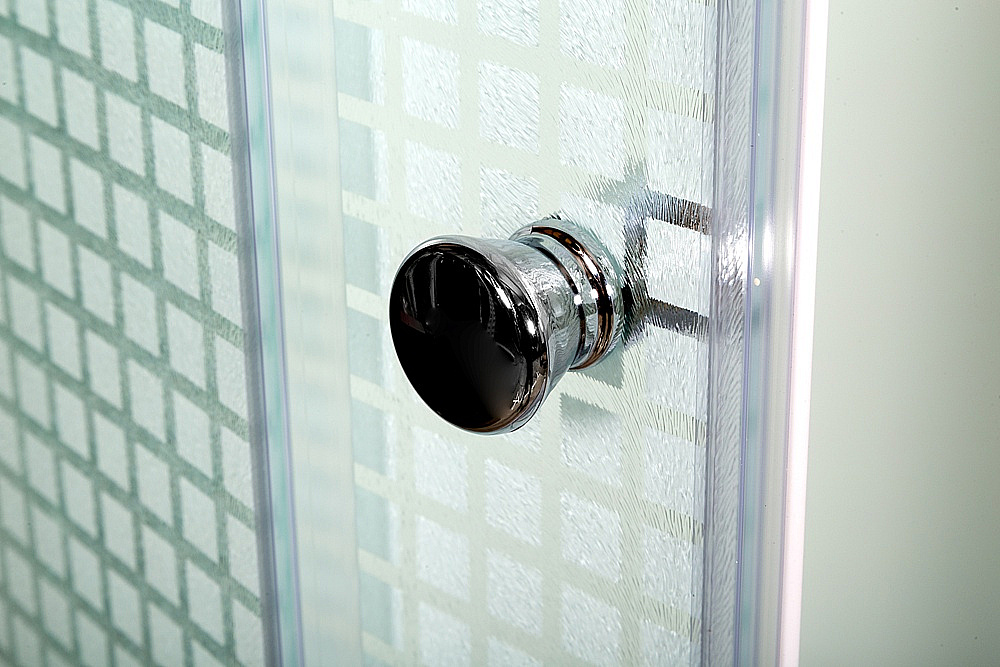 Душевая кабина AvaCan L910 N 100x100 без крыши купить в интернет-магазине Sanbest