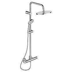 Душевая система Ideal Standard Idealrain Eco Evo A6942AA купить в интернет-магазине сантехники Sanbest