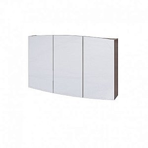 Зеркальный шкаф Caprigo Legato 120 купить в интернет-магазине сантехники Sanbest