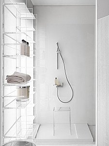 Табурет Laufen Kartell 3.8933.0.084.000.1 купить в интернет-магазине сантехники Sanbest