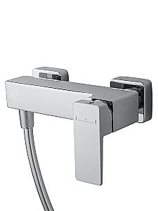 Смеситель для душа WONZON & WOGHAND CUBE 2.0 WW-88048068-CR хром купить в интернет-магазине сантехники Sanbest