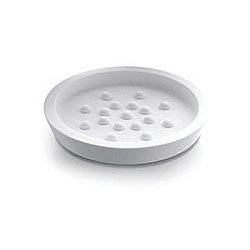 Мыльница Bertocci Trecento 125 4832 0000 белая матовая купить в интернет-магазине сантехники Sanbest