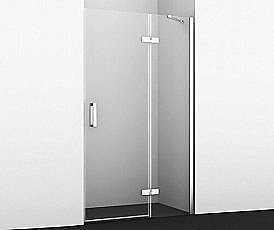 Душевая дверь WasserKRAFT Aller 10H 120 правая купить в интернет-магазине сантехники Sanbest