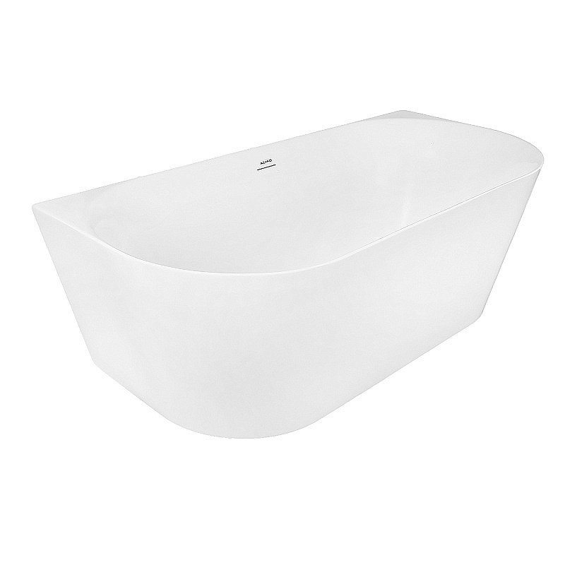 Ванна Azario MELADO 170х80 AZ-7005-17W белая купить в интернет-магазине Sanbest